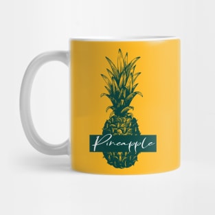 Pineapple Mug